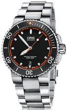 Oris Watch Aquis Date Bracelet 01 733 7653 4128-07 8 26 01PEB Image 1