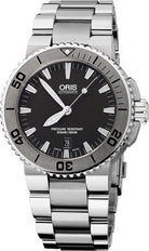 Oris Watch Aquis Date Bracelet 01 733 7653 4153-07 8 26 01PEB Image 1