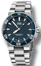 Oris Watch Aquis Date Bracelet 01 733 7653 4155-07 8 26 01PEB Image 1