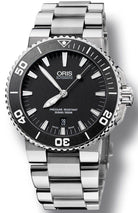 Oris Watch Aquis Date Bracelet D 01 733 7653 4154-07 8 26 01PEB Image 1