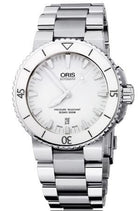 Oris Watch Aquis Date Bracelet D 01 733 7653 4156-07 8 26 01PEB Image 1