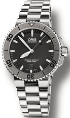Oris Watch Aquis Date Bracelet D 01 733 7676 4153-07 8 21 10P Image 1