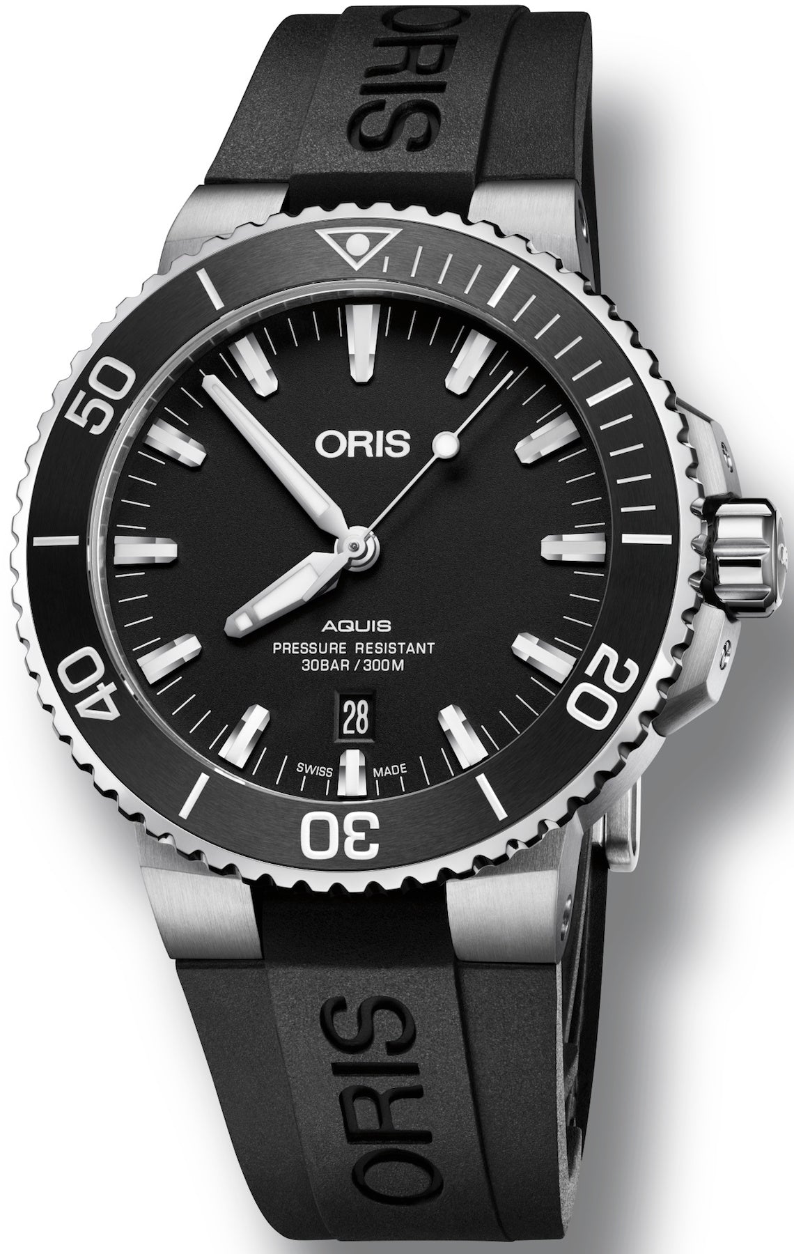 Oris Watch Aquis Date D 01 733 7730 4124-07 4 24 64EB Image 1