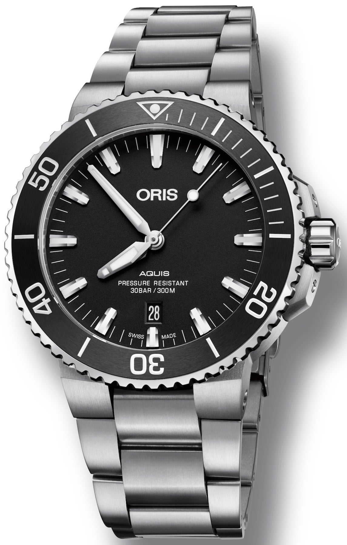 Oris Watch Aquis Date D 01 733 7730 4124-07 8 24 05EB Image 1