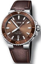 Oris Watch Aquis Date D 01 733 7730 4152-07 5 24 12EB Image 1