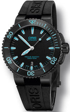 Oris Watch Aquis Date PVD Rubber 01 733 7653 4725-07 4 26 34BEB Image 1