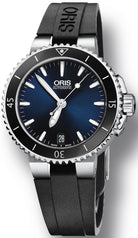Oris Watch Aquis Date Rubber 01 733 7652 4135-07 4 18 34 Image 1