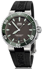 Oris Watch Aquis Date Rubber 01 733 7653 4137-07 4 26 34EB Image 1