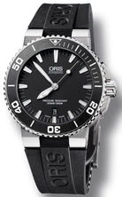 Oris Watch Aquis Date Rubber 01 733 7653 4154-07 4 26 34EB Image 1