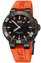 Oris Watch Aquis Date Rubber D 01 733 7653 4259-07 4 26 32GEB Image 1