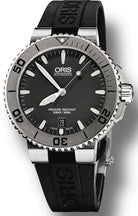 Oris Watch Aquis Date Rubber D 01 733 7676 4153-07 4 21 34 Image 1