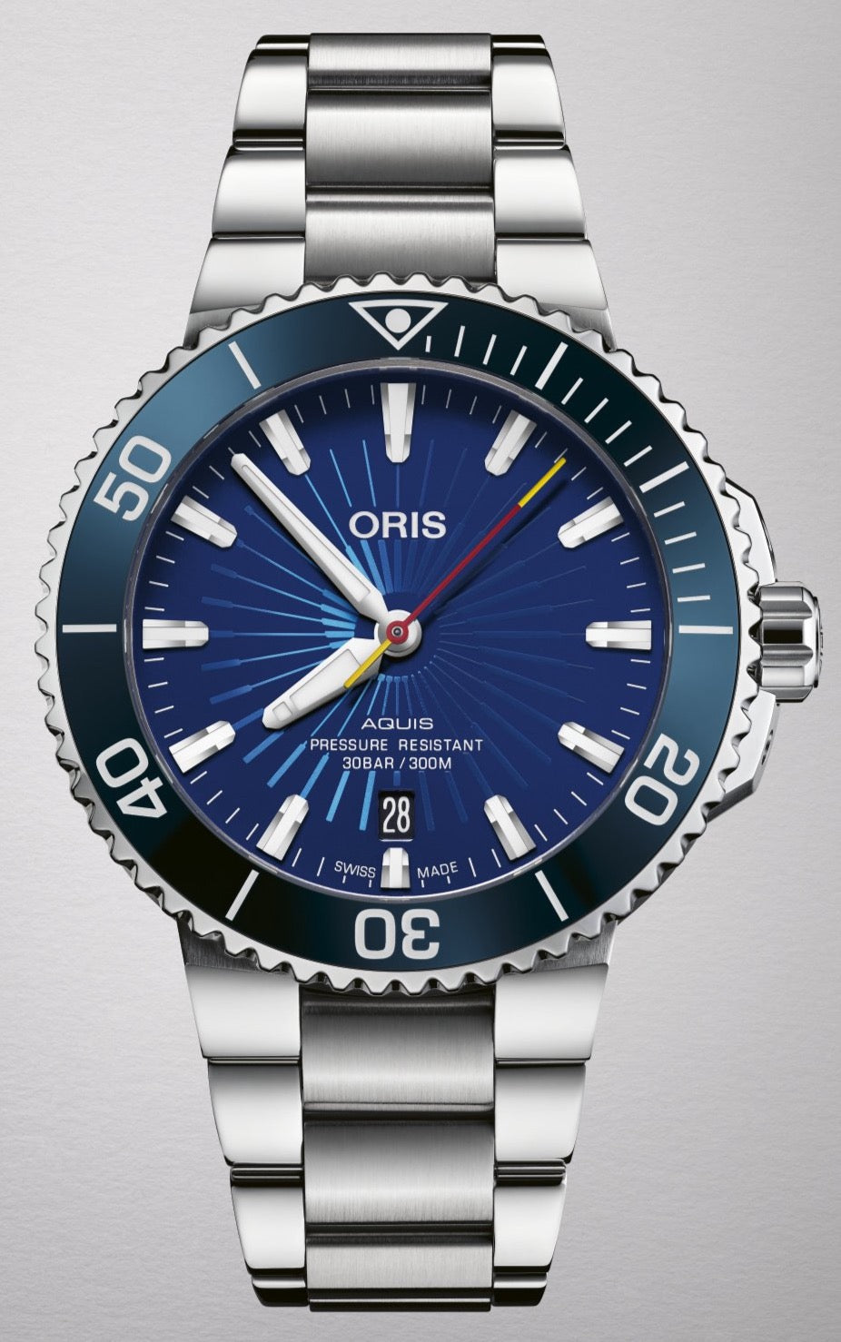 Oris Watch Aquis Date Sun WuKong Limited Edition D 01 733 7766 4185-SET Image 3