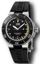 Oris Watch Aquis Depth Gauge Rubber D 01 733 7675 4154-Set RS Image 1