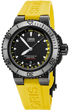 Oris Watch Aquis Depth Gauge Rubber Set 01 733 7675 4754-Set RS Image 1