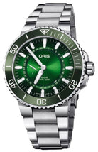 Oris Watch Aquis Diver Hangang Limited Edition D 01 743 7734 4187-Set Image 1