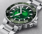 Oris Watch Aquis Diver Hangang Limited Edition D 01 743 7734 4187-Set Image 2