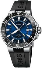 Oris Watch Aquis GMT Date 01 798 7754 4135-07 4 24 64EB Image 1