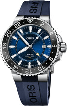 Oris Watch Aquis GMT Date 01 798 7754 4135-07 4 24 65EB Image 1
