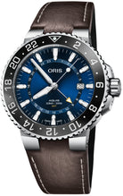 Oris Watch Aquis GMT Date 01 798 7754 4135-07 5 24 10EB Image 1