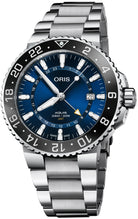 Oris Watch Aquis GMT Date D 01 798 7754 4135-07 8 24 05PEB Image 1