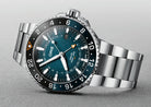 Oris Watch Aquis GMT Whale Shark Limited Edition D 01 798 7754 4175-Set MB Image 2