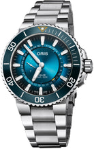 Oris Watch Aquis Great Barrier Reef Limited Edition III D 01 743 7734 4185 SET Image 1