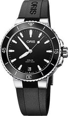 Oris Watch Aquis Lady Date 01 733 7731 4154-07 4 18 64FC Image 1
