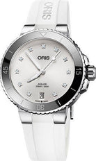 Oris Watch Aquis Lady Date 01 733 7731 4191-07 4 18 63FC Image 1