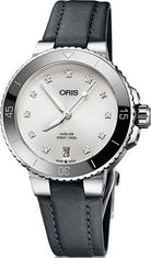 Oris Watch Aquis Lady Date 01 733 7731 4191-07 5 18 45FC Image 1