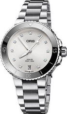 Oris Watch Aquis Lady Date 01 733 7731 4191-07 8 18 05P Image 1