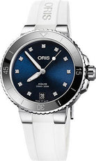 Oris Watch Aquis Lady Date 01 733 7731 4195-07 4 18 63FC Image 1