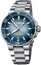 Oris Watch Aquis Lake Baikal Limited Edition 01 733 7730 4175-Set Image 1