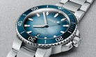 Oris Watch Aquis Lake Baikal Limited Edition 01 733 7730 4175-Set Image 3