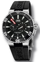 Oris Watch Aquis Regulateur Rubber D 01 749 7677 7154 Set Image 1