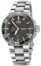 Oris Watch Aquis Small Second Date Bracelet 01 743 7673 4137-07 8 26 01PEB Image 1