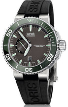 Oris Watch Aquis Small Second Date Rubber 01 743 7673 4137-07 4 26 34EB Image 1