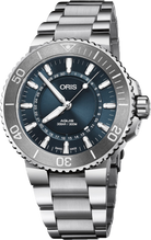 Oris Watch Aquis Source of Life Bracelet Limited Edition 01 733 7730 4125-Set MB Image 1