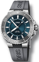 Oris Watch Aquis Source of Life Rubber Limited Edition 01 733 7730 4125-Set RS Image 1