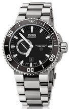 Oris Watch Aquis Titan Small Second, Date Bracelet D 01 743 7664 7154-07 8 26 75PEB Image 1