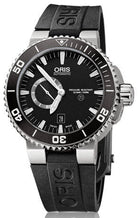 Oris Watch Aquis Titan Small Second, Date Rubber D 01 743 7664 7154-07 4 26 34TEB Image 1