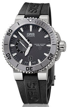 Oris Watch Aquis Titan Small Second, Date Rubber D 01 743 7664 7253-07 4 26 34TEB Image 1