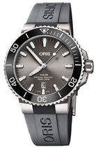 Oris Watch Aquis Titanium Date 01 733 7730 7153-07 4 24 63TEB Image 1