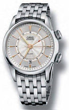 Oris Watch Artelier Alarm Bracelet 01 908 7607 4051-07 8 22 73 Image 1