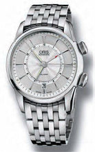 Oris Watch Artelier Alarm Bracelet 01 908 7607 4091-07 8 22 73 Image 1