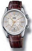 Oris Watch Artelier Alarm Crocodile 01 908 7607 4051-07 1 22 73FC Image 1
