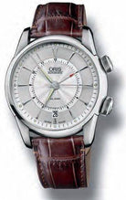 Oris Watch Artelier Alarm Crocodile 01 908 7607 4091-07 1 22 73FC Image 1