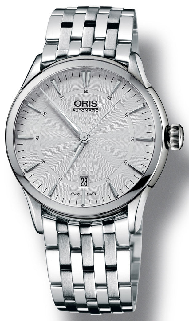 Oris Watch Artelier Bracelet 01 733 7670 4051-07 8 21 77 Image 1
