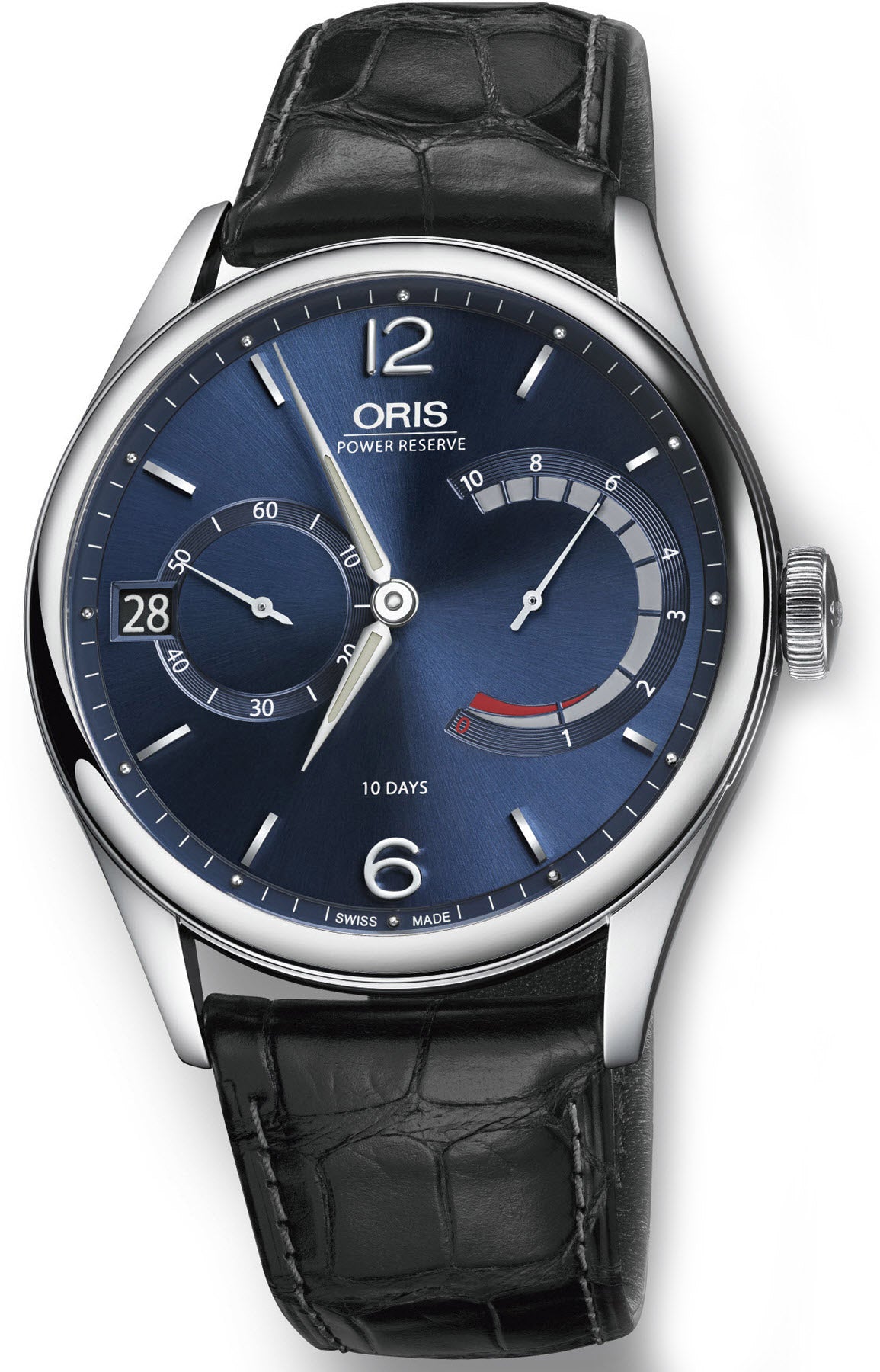 Oris Watch Artelier Calibre 111 01 111 7700 4065-Set 1 23 72FC Image 1
