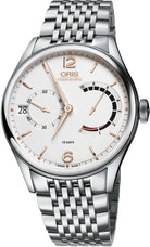 Oris Watch Artelier Calibre 111 Bracelet 01 111 7700 4021-Set 8 23 79 Image 1