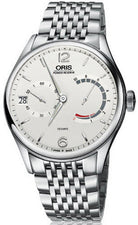 Oris Watch Artelier Calibre 111 Bracelet 01 111 7700 4031-Set 8 23 79 Image 1